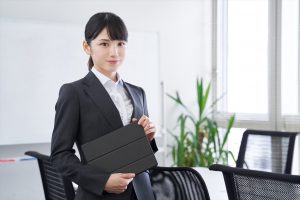 相談に対応する司法書士